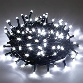 img 4 attached to Joiedomi 120 LED 39Ft Christmas String Lights