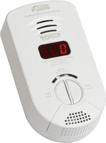 img 2 attached to Kidde 900 0282 Monoxide Digital Display