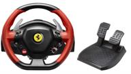🎮 enhance your xbox one racing experience with the thrustmaster ferrari 458 spider racing wheel logo