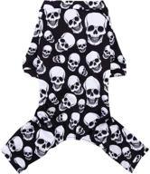 halloween pajamas clothes costume jumpsuit логотип