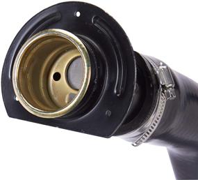 img 1 attached to Enhanced Fuel Efficiency with Spectra Fuel Filler Neck FN548