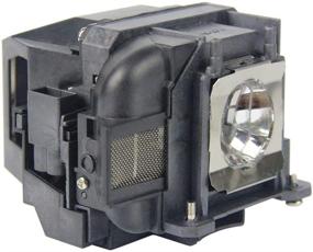 img 4 attached to High-Quality Replacement Projector Lamp Bulbs (Zmstlamp ELP-LP78, ELP-LP88, ELP-LP87) with Housing for Epson 1040, 2030, 2040, 2045, 2000, 730HD, 740HD, 725HD, VS230, VS240, VS330, VS340, PowerLite Home Cinema