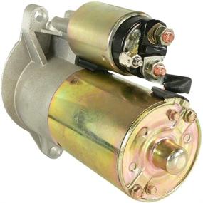 img 1 attached to DB Electrical 410-14033 Starter | Ford Compatible Replacement