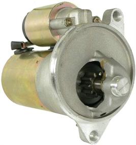 img 4 attached to DB Electrical 410-14033 Starter | Ford Compatible Replacement