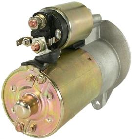 img 2 attached to DB Electrical 410-14033 Starter | Ford Compatible Replacement
