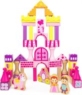 👑 discover the magic: building with the 50 piece princess imagination generation logo