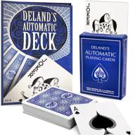 revolutionary automatic marked cards: enhance your magic tricks with incredible precision логотип