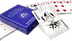 img 1 attached to Revolutionary Automatic Marked Cards: Enhance Your Magic Tricks with Incredible Precision