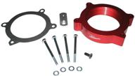 airaid 200 617 poweraid throttle spacer logo