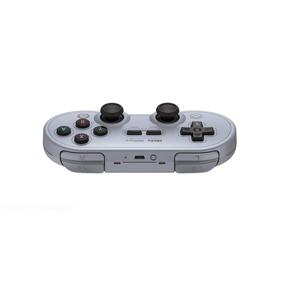img 1 attached to 8Bitdo Sn30 Pro Bluetooth Gamepad Gray