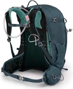 img 3 attached to Osprey Mira 32 Women's Hiking Hydration Pack: Stay Hydrated on the Trail in Style