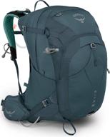 osprey mira 32 women's hiking hydration pack: stay hydrated on the trail in style логотип