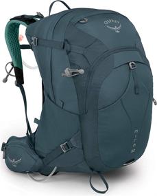 img 4 attached to Osprey Mira 32 Women's Hiking Hydration Pack: Stay Hydrated on the Trail in Style