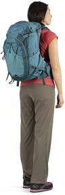 img 2 attached to Osprey Mira 32 Women's Hiking Hydration Pack: Stay Hydrated on the Trail in Style