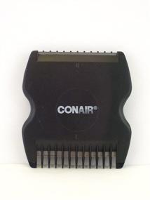 img 3 attached to 💇 Conair Styling Essentials Hair Trimmer - Trim & Shape, 1 ea