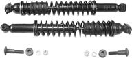 monroe 58411 adjust shock absorber logo