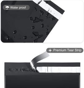 img 3 attached to Premium Self-Sealing Durable & Versatile Fuxury Envelopes