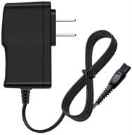 🔌 15v ac adapter power supply cord for philips-norelco-hq8505 norelco shaver razor & more logo