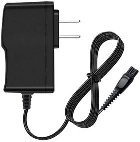img 4 attached to 🔌 15V AC Adapter Power Supply Cord for Philips-Norelco-HQ8505 Norelco Shaver Razor & More