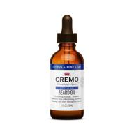 cremo revitalizing restores moisture softens logo