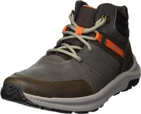 img 4 attached to 🥾 Waterproof Hiking Shoes for Unisex Boys - Merrell OAKCREEK