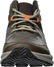 img 3 attached to 🥾 Waterproof Hiking Shoes for Unisex Boys - Merrell OAKCREEK