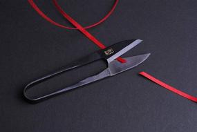 img 1 attached to Yoshihiro Nigiri Hasami Sewing Scissors