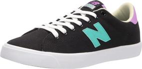 img 4 attached to New Balance Coasts Sneaker Violet Men's Shoes in Fashion Sneakers