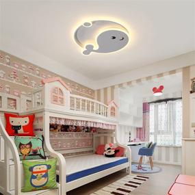 img 2 attached to Oninio Dimmable Creative Chandelier Childrens