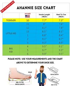 img 3 attached to 👞 Comfortable Ahannie Boys Soft School Uniform Shoes: Oxford Dress Shoe for Kids (Toddler/Little Kid/Big Kid)