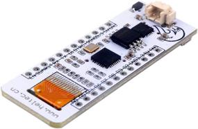 img 1 attached to 📟 HiLetgo 0.91" ESP8266 OLED Display WiFi Kit: 0.91 Inch OLED ESP8266 WiFi Development Board with CP2102 - Ideal for Arduino IDE, NodeMCU LUA, and IOT Support