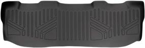 img 4 attached to SMARTLINER Floor Liner Black 1999 2010