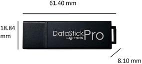 img 1 attached to Кентон DSP8GB10PK MultiPack DataStick Pro USB 2.0 флешки (серый) - набор 10 штук по 8 ГБ