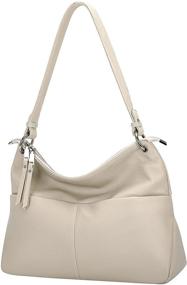 img 2 attached to Shoulder Handbags Crossbody O173E Black Women's Handbags & Wallets and Hobo Bags