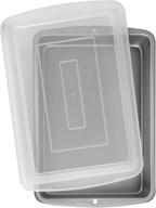 wilton recipe right non stick 13 inch logo