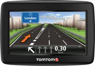 🧭 tomtom via 1400m 4.3-дюймовый gps-навигатор с экраном и пожизненными картами (снят с продажи) логотип