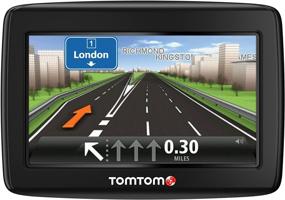 img 4 attached to 🧭 TOMTOM VIA 1400M 4.3-дюймовый GPS-навигатор с экраном и пожизненными картами (Снят с продажи)