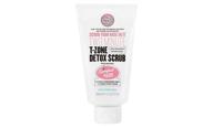 soap glory174 scrub two minute t zone logo