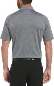 img 1 attached to Callaway Ventilated Heather Jacquard Shirt