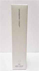 img 3 attached to ARCONA Cranberry Toner 4.05 fl oz: Refreshing and Nourishing Skincare Essential