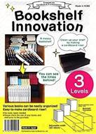 книжная полка innovation japan organizing 3levels логотип