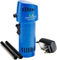 🌪️ 2020 version of canless air - o2 hurricane special edition - compressed air at 220+ mph for efficient electronics cleaning logo
