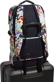 img 2 attached to Environmentally Friendly Vera Bradley Reactive Backpack - Ideal Casual Daypacks for Sustainable Living