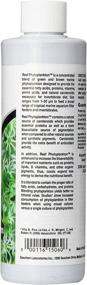 img 3 attached to 🌊 Boost Coral Health with Reef Phytoplankton - 250 mL / 8.5 fl. oz.