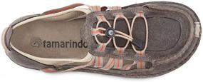 img 2 attached to Tamarindo Mangrove Womens Leather Shoe