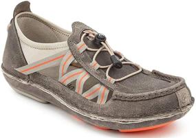 img 4 attached to Tamarindo Mangrove Womens Leather Shoe