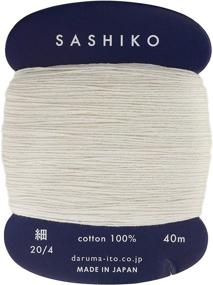 img 3 attached to Daruma Sashiko Thread Card Meter