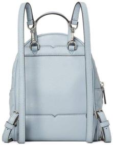 img 1 attached to 🎒 Стильный и универсальный: рюкзак-сумка Kate Spade Natalia Mini во льдисто-голубом цвете - идеальный выбор для женщин