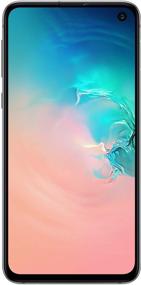 img 3 attached to 📱 Samsung Galaxy S10e: Factory Unlocked Android Cell Phone with 128GB Storage, Fingerprint ID, Facial Recognition, Long-Lasting Battery – U.S. Warranty, Prism White