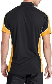 img 2 attached to TACVASEN High-Performance Yellow Men's Outdoor Sleeve Clothing